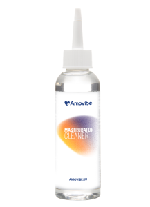 Очиститель для интимных игрушек Masturbator Cleaner 100 мл 