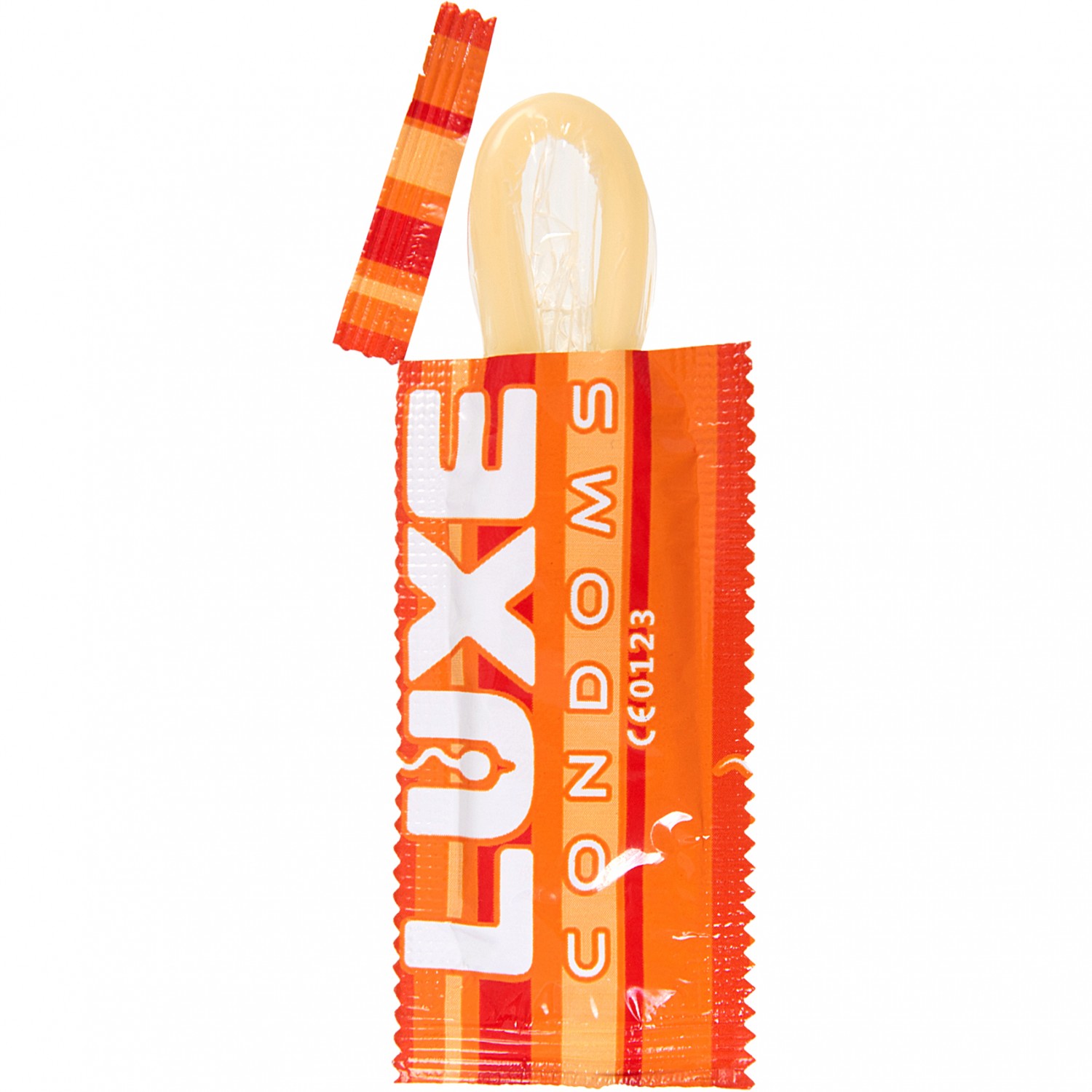 Презервативы Luxe Сексреаниматор