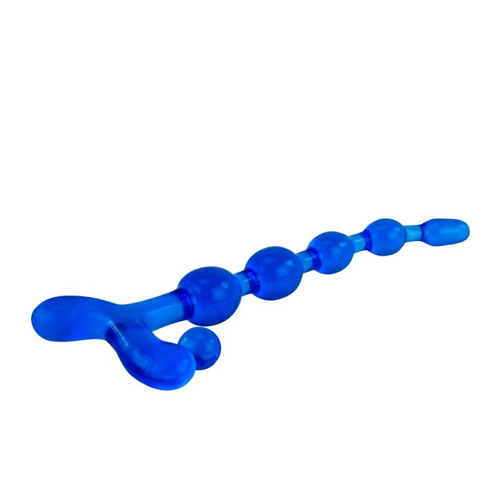 Стимулятор анальный Blue