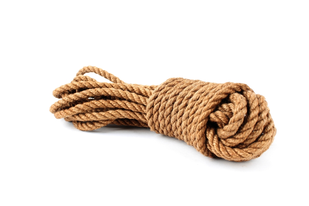 Джутовая веревка 8м