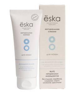 Интимный гель на водной основе Ёska 75 мл 