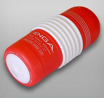 Tenga Rolling head мастурбатор с вращающейся головкой