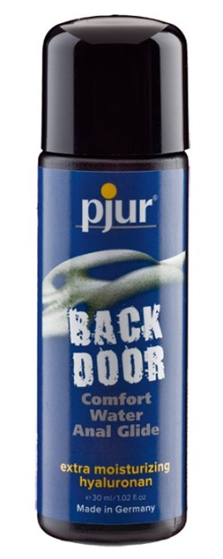 Анальный концентрированный лубрикант Pjur back door 30 мл