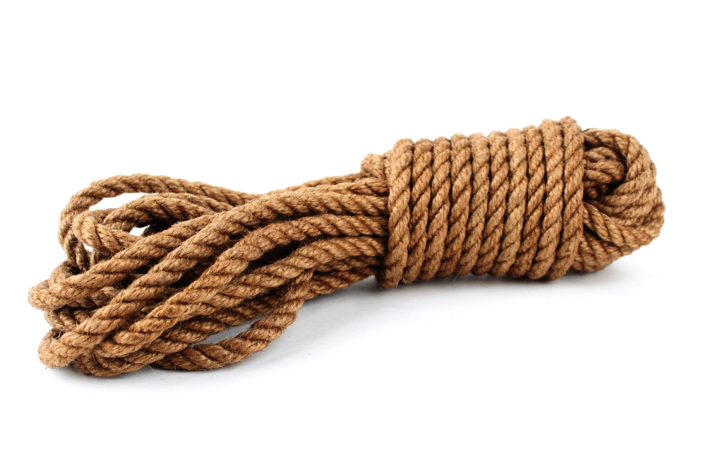Джутовая веревка 8м