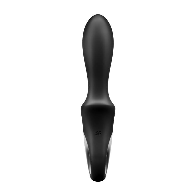 Вибратор с нагревом  G Heat Climax  Satisfyer 