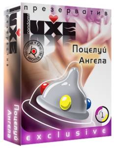 Презерватив Поцелуй Ангела 