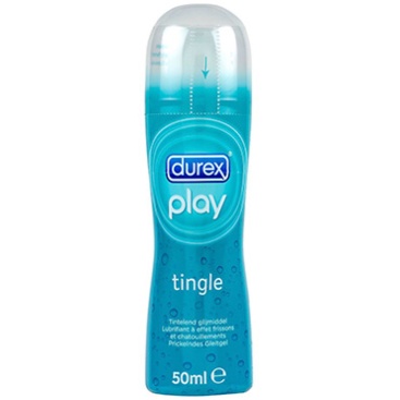 Гель-смазка Durex Play Tingle