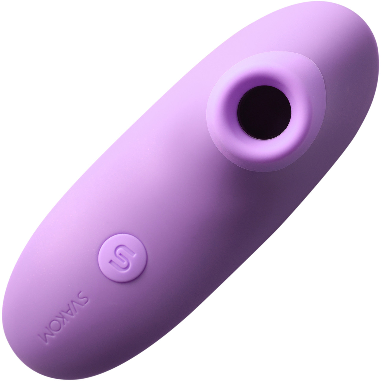 Вакуумный стимулятор Pulse Lite Neo Svakom фиолеовый