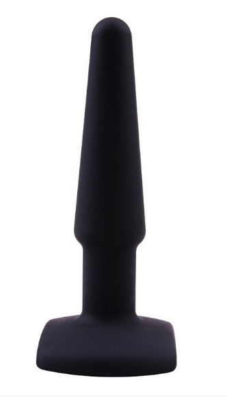 Анальная пробка Silicome Bute Plug