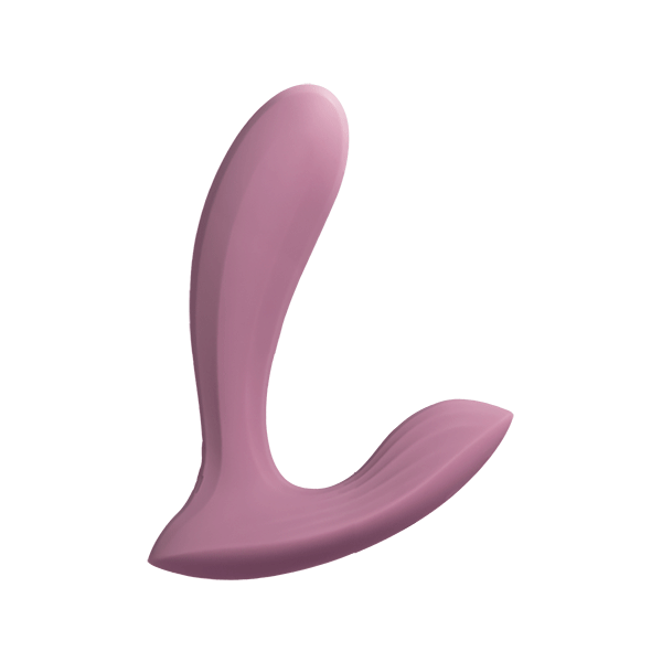 Интерактивный вибромассажер Svakom Erica Romantic Rose