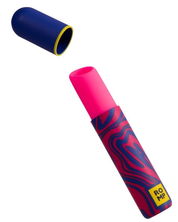 Клиторальный стимулятор Romp Lipstick