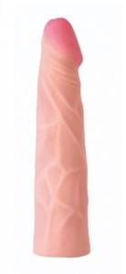 Насадка для страпона без мошонки 