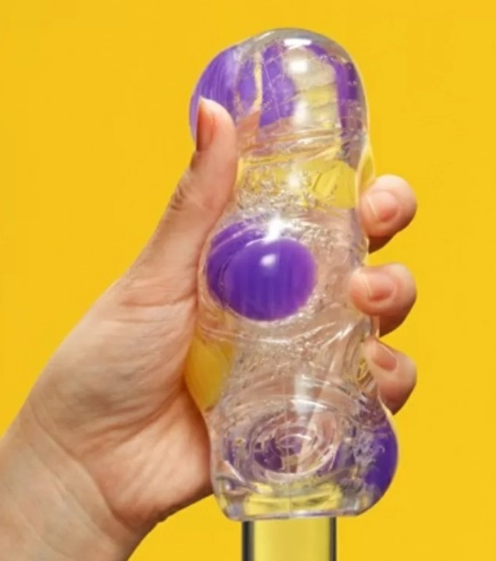 Мастурбатор Tenga Bobble Magic Marbles