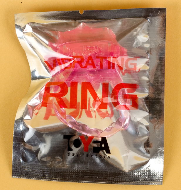 Виброкольцо Vibrating Ring