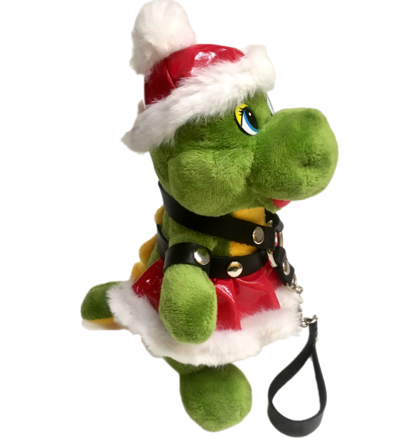 Дракоша БДСМ Снегурочка