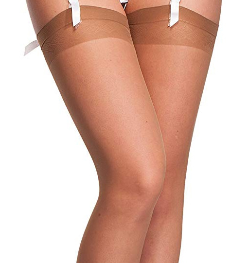 Чулки телесные S