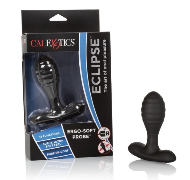 Анальная пробка для ношения с функцией памяти