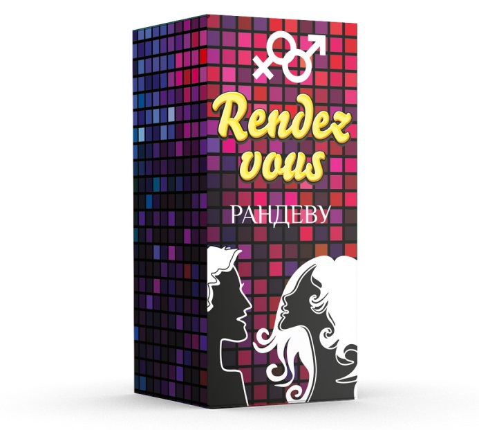 Возбуждающие капли для женщин Rendezvous