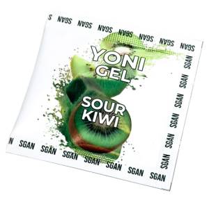 Саше SGAN со вкусом кислого киви 5 мл 