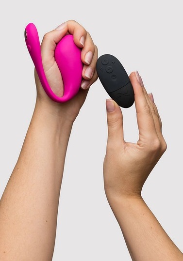 Вибратор We-Vibe Jive 2 розовый