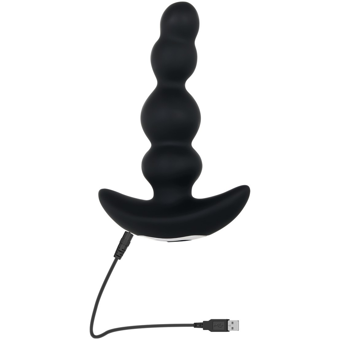 Анальная ёлочка с вращением Evolved