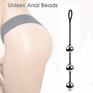 Универсальные шарики на сцепке металлические 3 шт по 3 см 