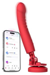 Вибратор Lovense Mission 2 с креплением 