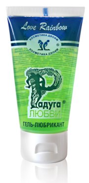 Лубрикант Радуга любви яблоко 60 г.