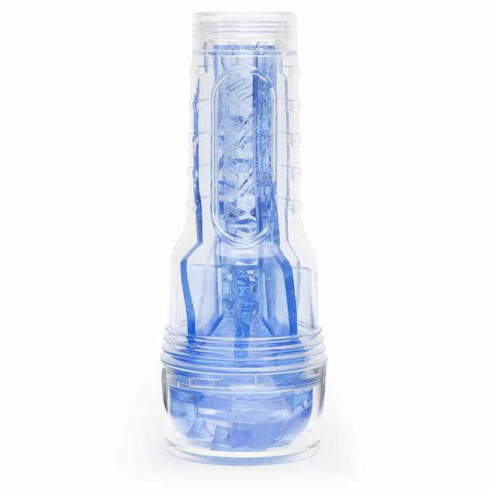 Мастурбатор FLESHLIGHT TURBO THRUST голубой лед