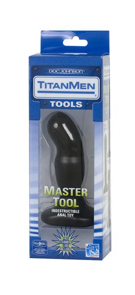 Titan Men Анальная пробка