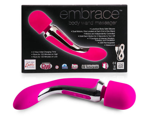 Вибромассажер Body Wand