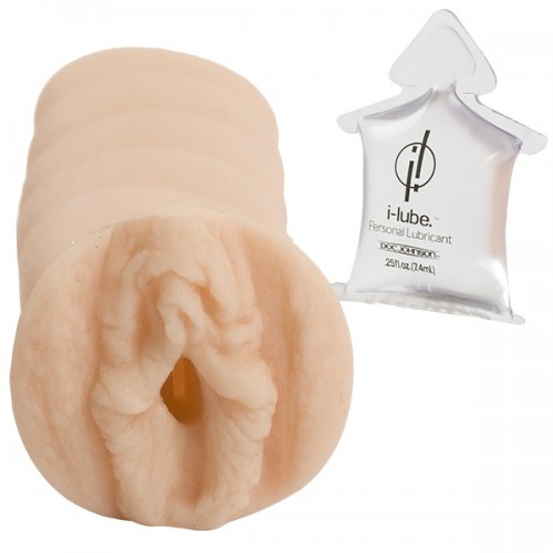 Мастурбатор Quickies To Go UR3 Vagina