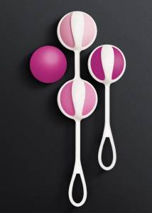 Вагинальные шарики Geisha Balls Mini  