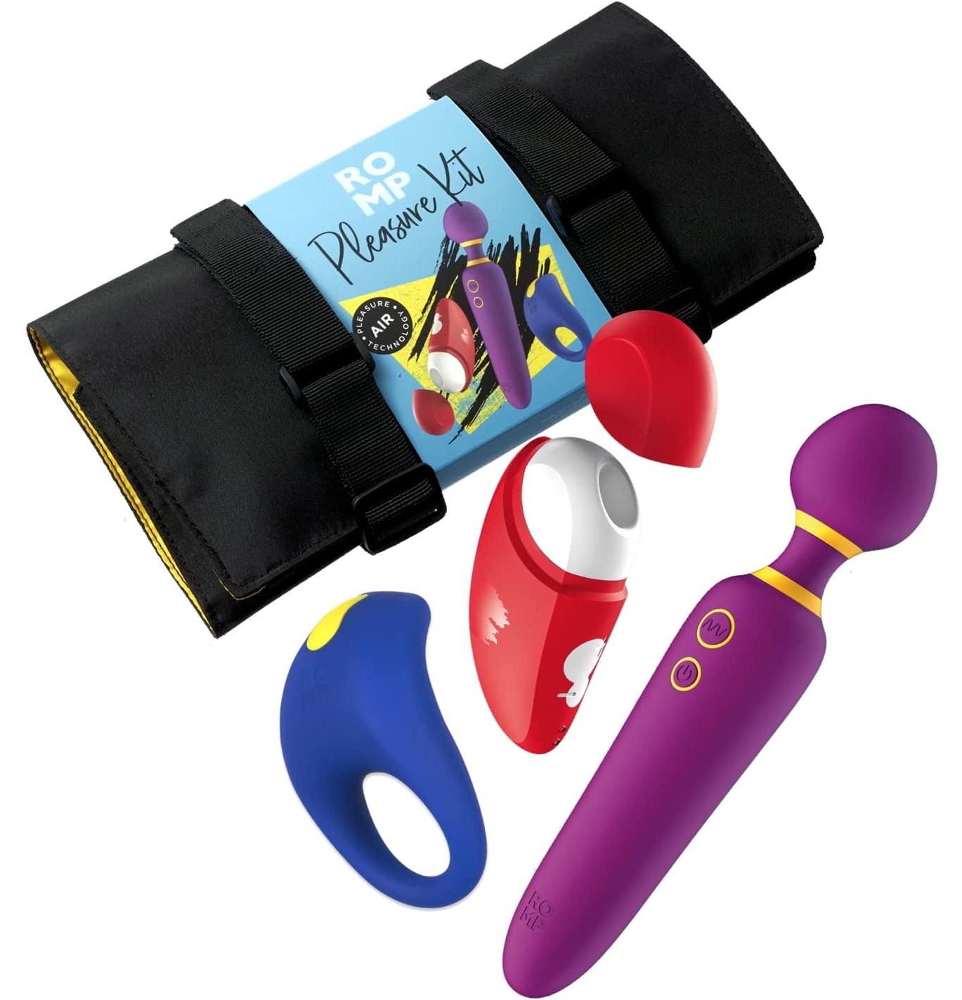 Набор игрушек Romp Pleasure Kit