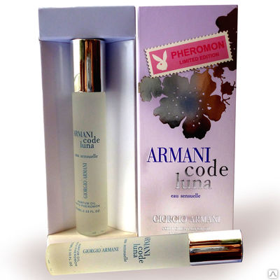 Духи женские Armani Code Luna с феромонами