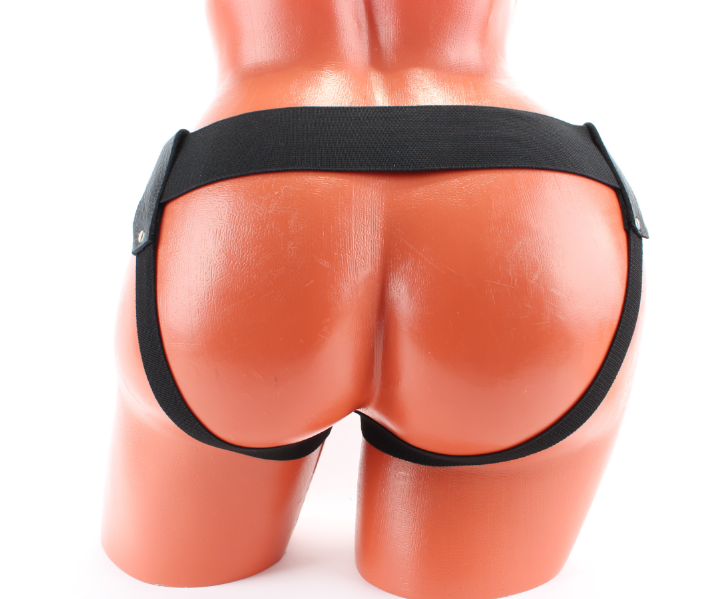 Реалистичный страпон с семяизвержением