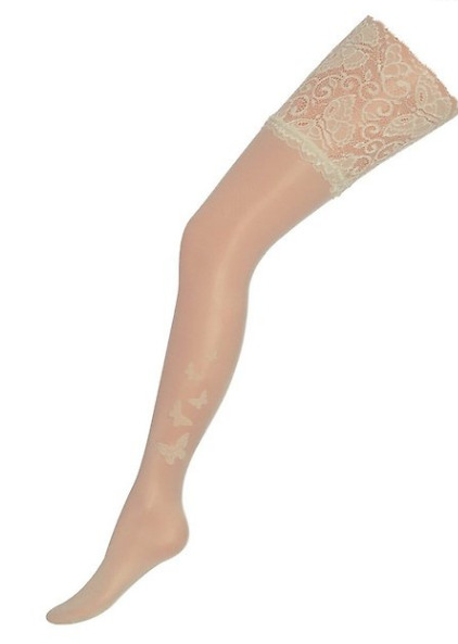 Чулочки белые S/M