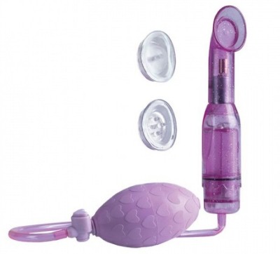 Вакуумная помпа для клитора Clitoral Pump