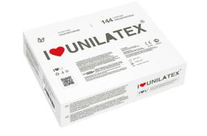 Презервативы Unilatex Ultrathin 144 шт 
