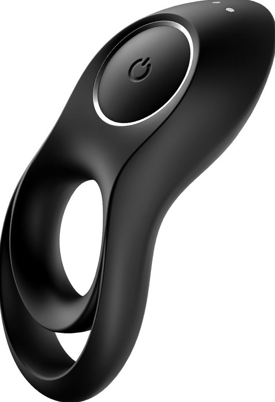 Двойное виброкольцо Satisfyer Legendary Duo