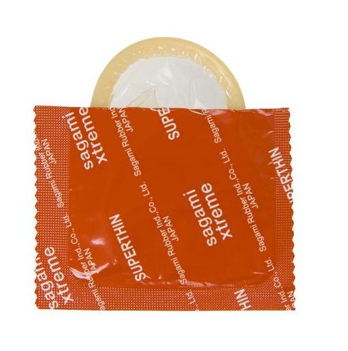Презервативы Sagami Xtreme ультратонкие 1шт
