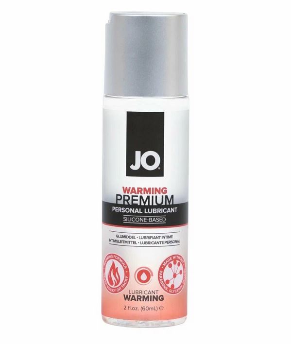 Возбуждающий лубрикант JO Premium Lubricant Warming 60 мл