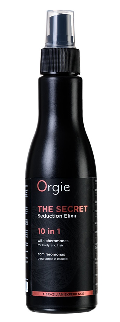Увлажняющий спрей для тела и волос  Orgie The Secret-10 в 1