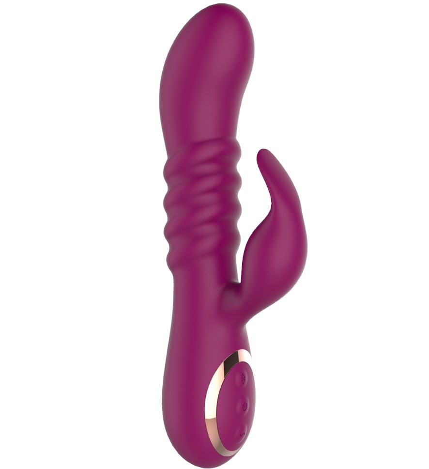 Уникальный вибратор-кролик Pistil