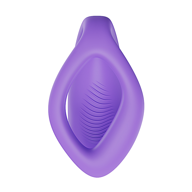 Вибратор для пар We-Vibe Sync O фиолетовый