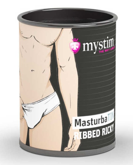 Мастурбатор  Ribbed Ricky