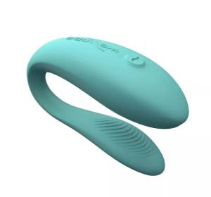Вибростимулятор для пар We-Vibe Sync Lite Aqua