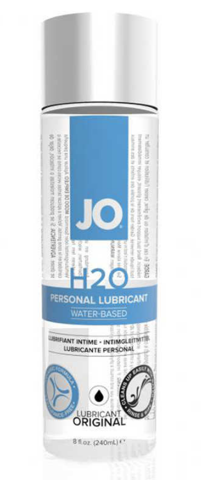 Лубрикант JO H2O  240 мл