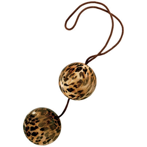 Леопардовые шарики Duotone Balls