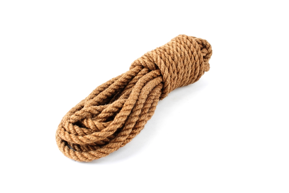 Джутовая веревка 8м